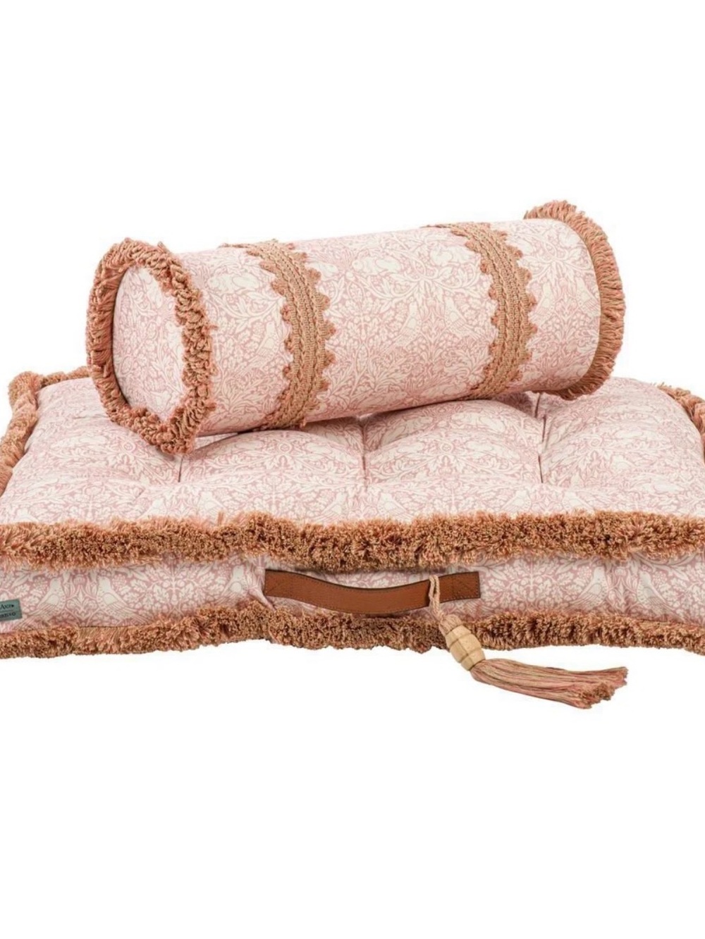 DockAtot present tense cushion